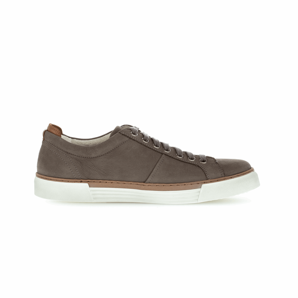 Gabor Marron | Hommes Exclusifs Perf Espadrille
